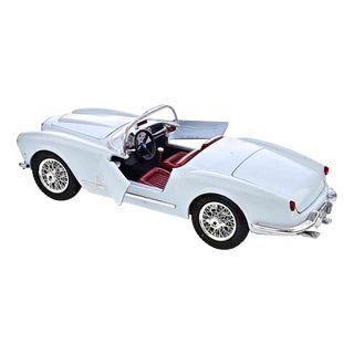 Lancia Aurelia B24 Spider Convertible 1955 Model Car from Bburago, Italy, 1960s For Sale