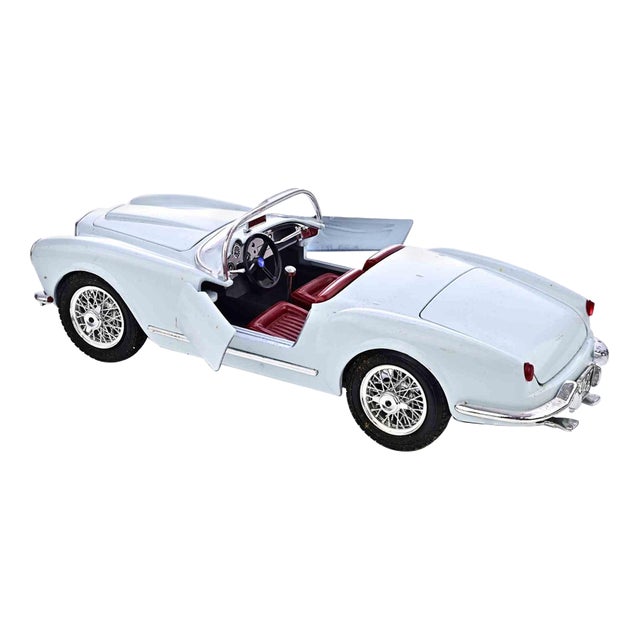 Lancia Aurelia B24 Spider Convertible 1955 Model Car from Bburago, Italy, 1960s For Sale