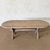 Contemporary Costa Dining Table - Vintage Natural For Sale - Image 3 of 13