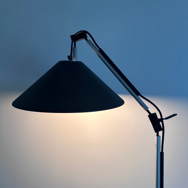 Aggregato Floor Lamp by Enzo Mari for Artemide, 1974 For Sale - Image 3 of 12