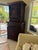 French Antique French Louis XVI Buffet a Deux Corps or Cupboard, For Sale - Image 3 of 9