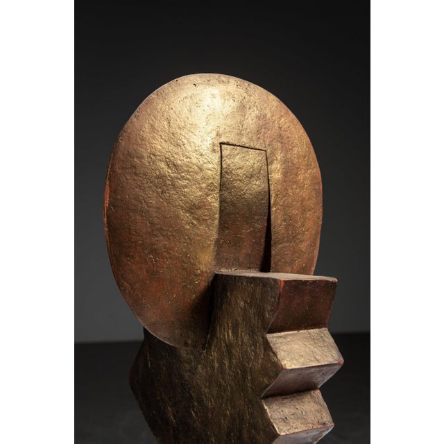 Abstract Sculpture by Cor Dam For Sale - Image 7 of 17