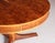 Mid-Century Drum Yew Dining Table by Robert Heritage for Archie Shine, 1950s For Sale - Image 3 of 14
