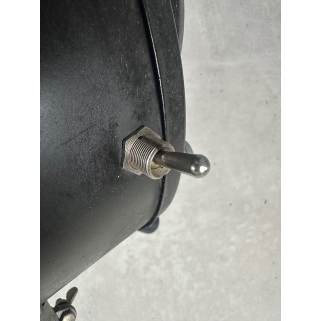 Vintage Theater Spot Lights from Cremer Paris, 1950s, Set of 2 For Sale - Image 11 of 17