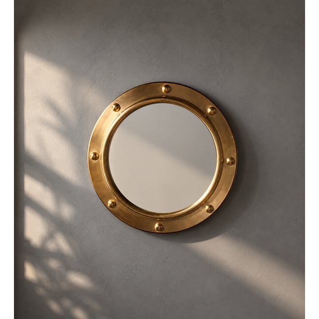 An authentic icon of British nautical design from the renowned brand PEERAGE. Made in England during the mid-20th century,...