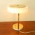 Metal Assistent Table Lamp in Brass from J. T. Kalmar, Vienna, 1960s For Sale - Image 7 of 8