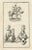 Mounted Warrior Lamp, 1722, Paper For Sale - Image 6 of 6
