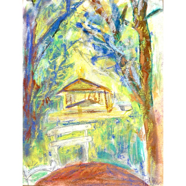 2020s Birdhouse in a French Garden For Sale - Image 5 of 5