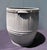 Vintage English Bowling Galvanized Dolly Tub For Sale - Image 9 of 11