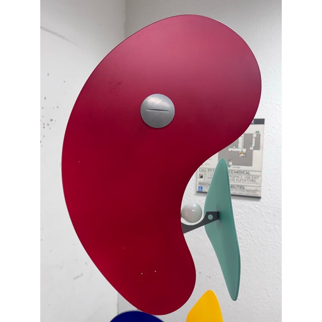 Late 20th Century Ferruccio Laviani for Foscarini Orbital Floor Lamp For Sale In San Francisco - Image 6 of 12