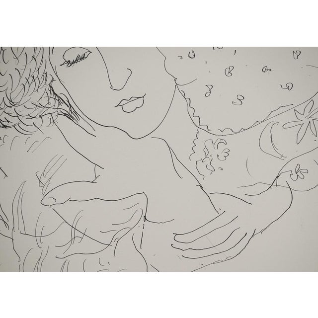 Henri Matisse, Modèle mariée au voile, Lithograph For Sale - Image 4 of 6