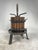 Antique Manual Wine Press with Working Press, 1950s For Sale - Image 10 of 10