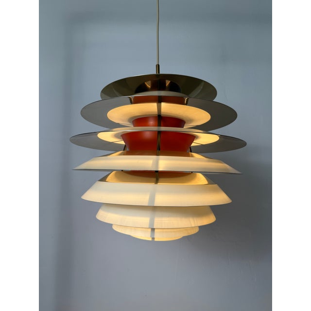 PH Pendant Light by Poul Henningsen for Louis Poulsen, Denmark, 1962 For Sale - Image 10 of 18