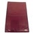 Vintage Leather Stitched Padfolio Bond Street Italy For Sale - Image 11 of 12