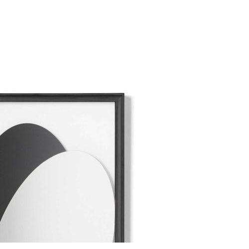 Memory of a Lost Oval Deadline Mirror by Ron Gilad for Cassina For Sale - Image 3 of 18