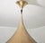 Claus Bonderup & Torsten Thorup for Fog & Mørup, designed in 1968. Pendant lamp in brass and gold-plated metal. This model...