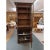Antique French Hunt Cupboard Bookcase For Sale - Image 4 of 12
