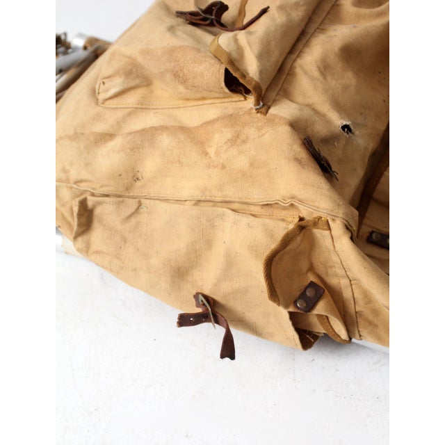 Vintage Two-Way Frame Pack No. 206 | Mid Century Gear For Sale - Image 9 of 12