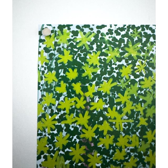 A Bigger Picture Exhibition Poster by David Hockney, 2012 For Sale - Image 6 of 9