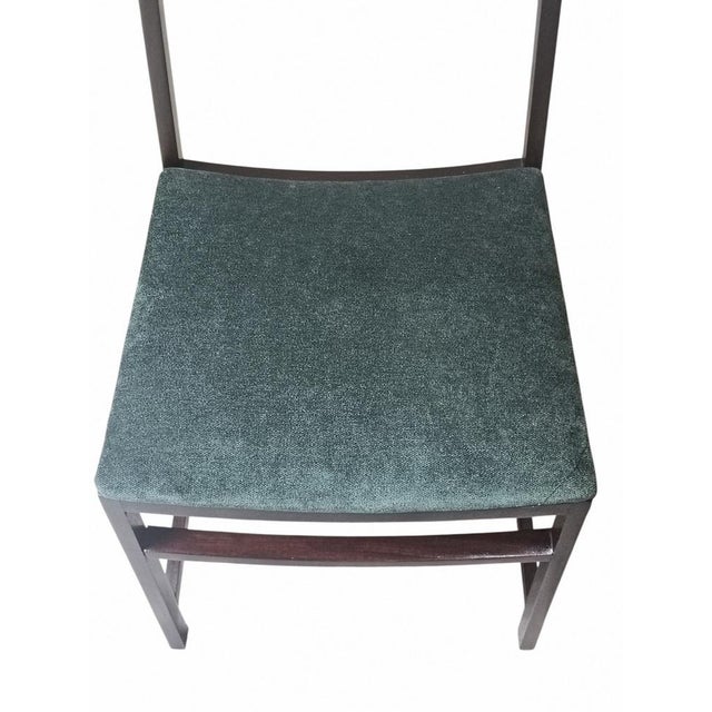 Dining Chairs by Renato Venturi for Mim Roma, Italy 1960s, Set of 3 For Sale - Image 9 of 10