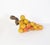 Mid-Century Modern Mid-Century Italian Alabaster Grapes Sculpture, 1950s For Sale - Image 3 of 7