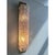 Italian Gold Wall Sconces with Pink-Amethyst Graniglia Murano Glass by Simoeng for Simoeng, Set of 2 For Sale - Image 4 of 9