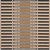Not Yet Made - Made To Order Sample - Schumacher Serapo Rustic Weave Fabric, Carbon & Ochre For Sale - Image 5 of 5