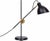 Table lamp model kh#1 designed by konsthantverk in 1926 and manufactured actually by themselves. the production of lamps,...