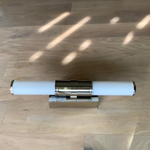 Contemporary Contemporary Robert Abbey Wall Sconce For Sale - Image 3 of 6