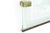 Pair of American Art Deco Revival Etched Frosted Glass Doors by Dennis Abbe For Sale - Image 10 of 18