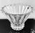 Contemporary 1990s Crystal Fruit Bowl by Rosenthal For Sale - Image 3 of 4