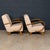 Vintage Halabala Lounge Chairs, 1930, Set of 2 For Sale - Image 6 of 18