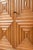 Wood Mid-Century Modern Oak and Brass Cabinet by Oscar Nilsson, 1940s For Sale - Image 7 of 11