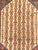 An antique Northwest Persian rug with a beautifully rhythmic allover design of vertically arranged floral and geometric...