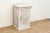 Whitewash Moorish Star Slim Cabinet For Sale - Image 4 of 8