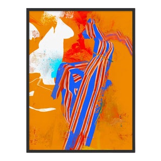 by Jonathan Ryan Harvey, Art Print in Black Frame, Small For Sale