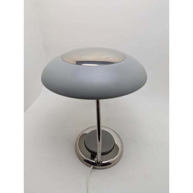 Space Age Table Lamp by Leuchtenbau Lengefeld, 1970 For Sale - Image 13 of 18