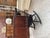 1960s Scandinavian Rocking Chair in Wood For Sale - Image 5 of 10