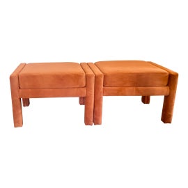 Example of West Elm Seating