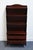 H L Hubbell Solid Mahogany Traditional Style 24" Petite Bookcase For Sale In Kansas City - Image 6 of 12