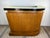 Vintage Bar in Oak Veneer with Formica Top, 1950s For Sale - Image 16 of 16