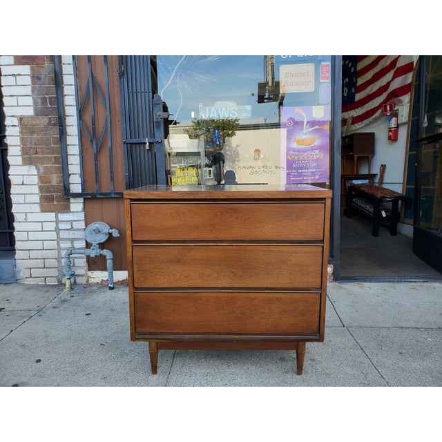 1970s Mid-Century Low Boy For Sale - Image 10 of 13