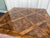 1980s Drexel Heritage French Country Walnut Side Table For Sale - Image 6 of 12