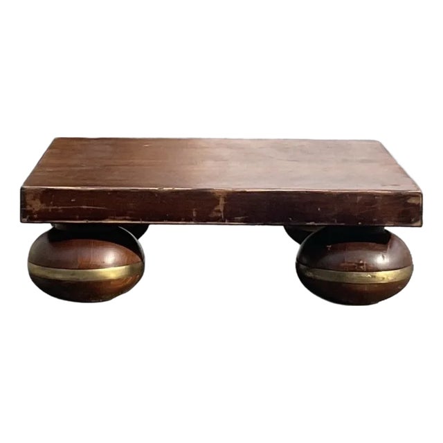 Art Deco Coffee Table For Sale