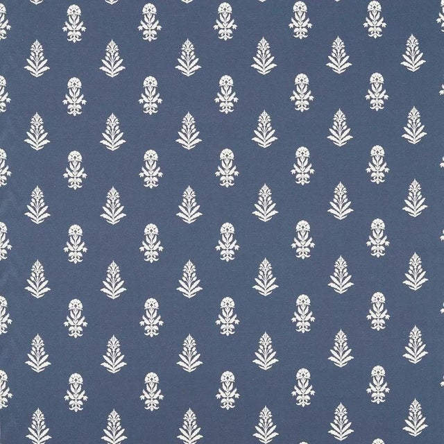 The name Dabu comes from the traditional textile art form that originated in Rajasthan India combining block printing mud...