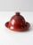 Richly toned, this vintage studio pottery kitchen cloche is a standout for the table. Signed by the artist, the handmade...