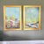 Pair of Signed, Original Paintings by Lawrence Hollingsworth For Sale - Image 14 of 15