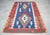 Textile 1980s Turkish Kilim Rug Flat Weave Vintage Area Rug For Sale - Image 7 of 11