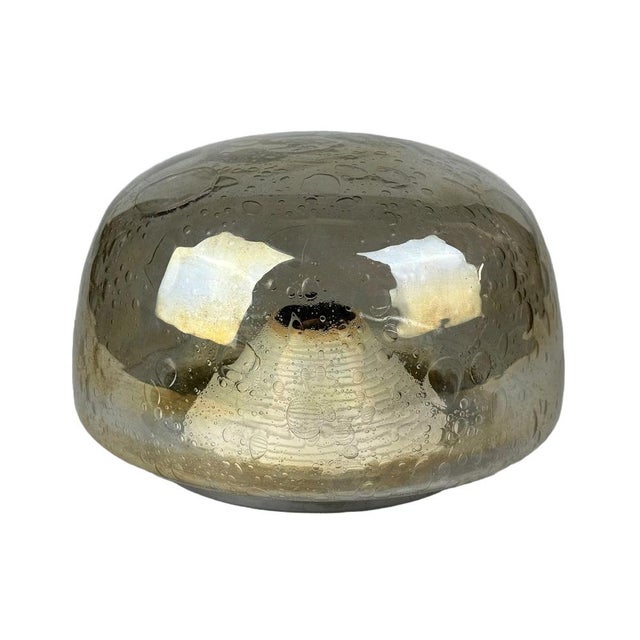 Vintage Ceiling Lamp in Glass, 1960s For Sale - Image 18 of 18