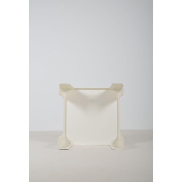 Quattro Gatti Side Table by Mario Bellini for C&B Italia, 1960s For Sale - Image 6 of 10